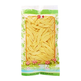 พร้อมส่ง! หน่อไม้รวกสับเส้น 400 กรัม Baby Bamboo Shoots In Brine 400g