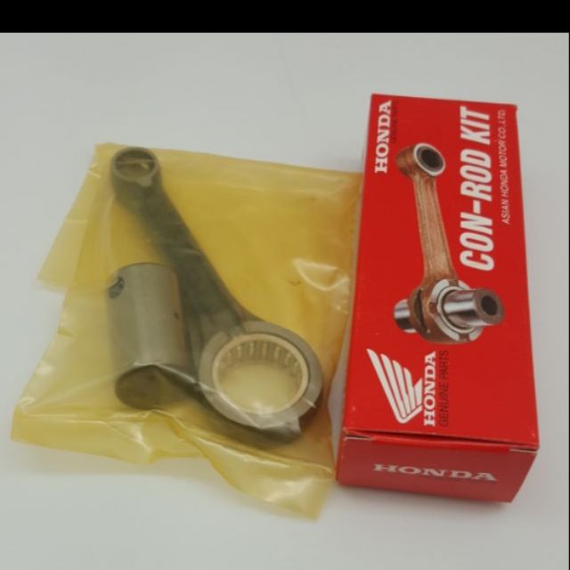 ก้านสูบชุด Wave-125(แท้ศูนย์)KPHใช้กับWave-125iไฟเลี้ยวบังลม