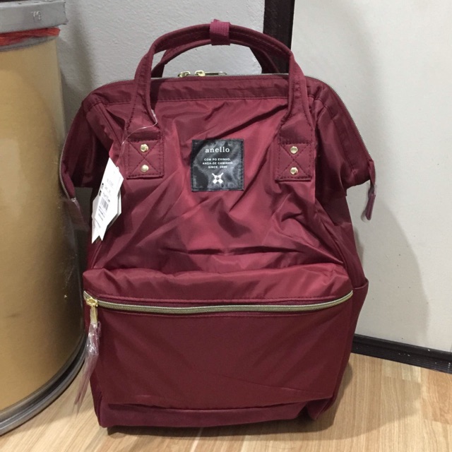 Anello nylon backpack