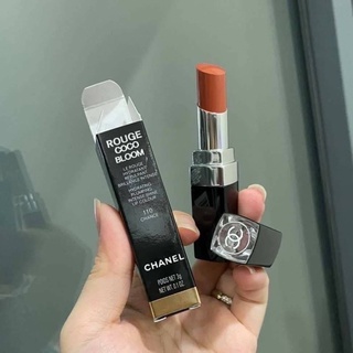 ลิปสติก Chanel Rouge Coco Bloom เบอร์ 110 Chance