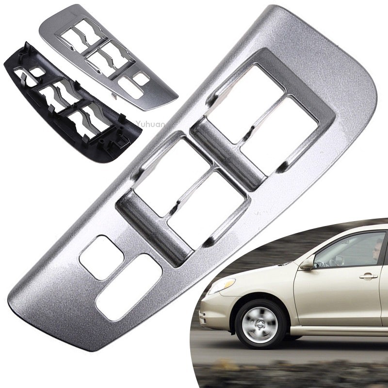 Left Door Window Switch Bezel Fit For Toyota Matrix Pontiac Vibe