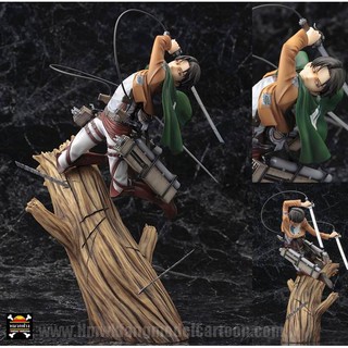 โมเดล Attack on Titan รีไวน์ 1/8 Scale Figure ผ่าภิภพ ไททั่น