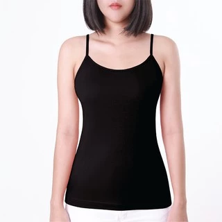 CHERILON EcoWear เชอรีล่อน เสื้อสายเดี่ยว สายเดี่ยว ผ้านุ่มมาก เย็นสบาย ระบายอากาศดี สายบ่าปรับได้ NIC-BSVRY1 NIC-BSVRY3