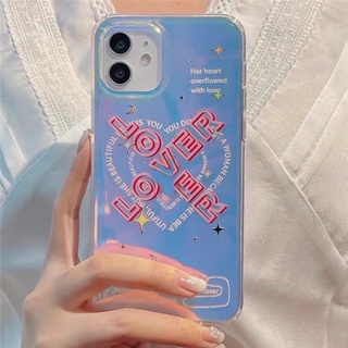 สอบถามก่อนกดสั่ง เคสโทรศัพท์ พร้อมส่งจาก🇹🇭 เคสโฮโลแกรม โฮโลแกรม เคสhologram hologram หัวใจ เคสหัวใจ