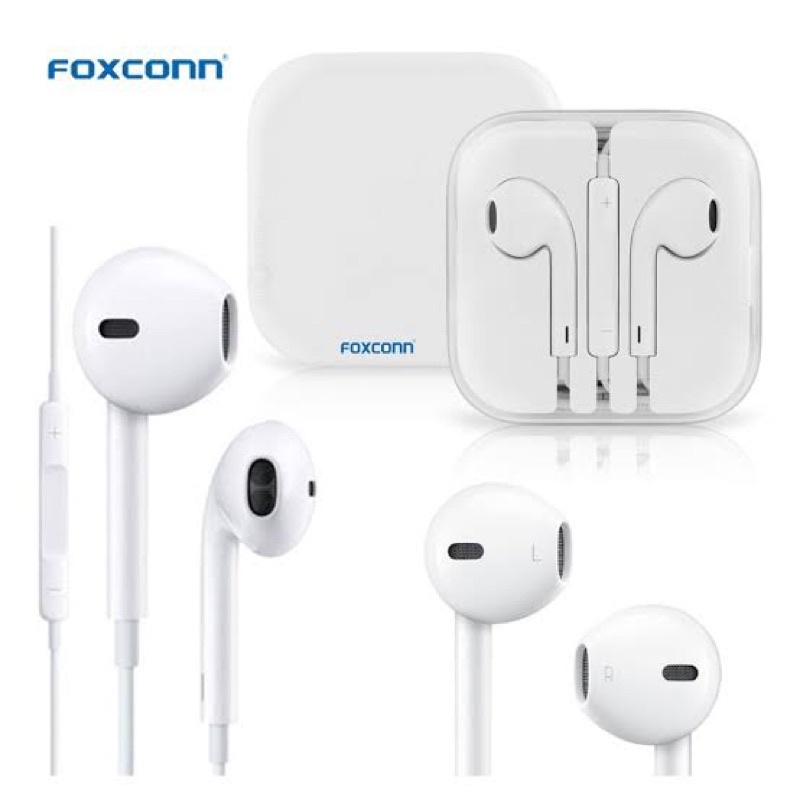 หูฟังFoxconn3.5สำหรับiPhone5พลัส/5 /6/6พลัส