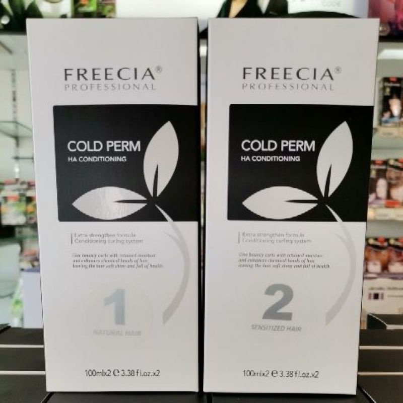 ยาดัดผม Freecia Processional Cold Perm