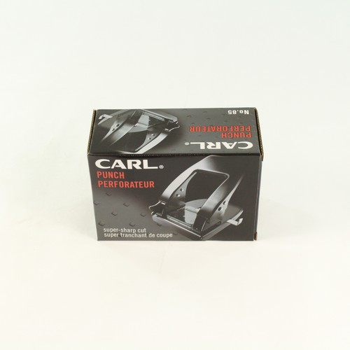 Carl Punch เครื่องเจาะกระดาษ คาร์ล No.85