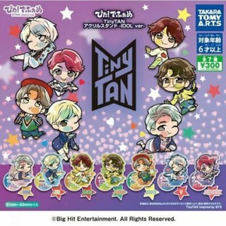 Gashapon BTS TinyTan Pita! Deforme Acrylic Stand กาชาปอง