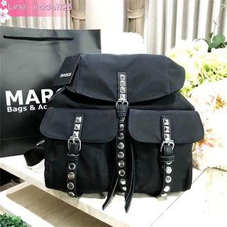 MARCS DRAWSTRING BACKPACK WITH STUDS ของแท้ ราคาถูก