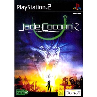 Jade Cocoon 2 (Europe) PS2 แผ่นเกมps2 แผ่นไรท์ เกมเพทู