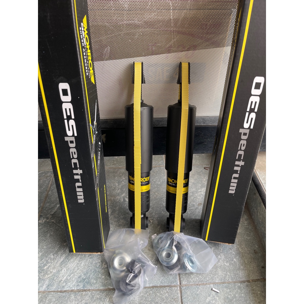 🔥ลดเพิ่ม 25 บาทใส่โค้ด WEE752XS🔥 Monroe รุ่น OE Spectrum โช้คอัพ Mitsu Strada 4x2 L200 ตัวเตี้ย [1 ช