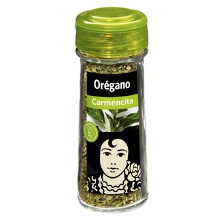 CARMENCITA OREGANO 8 gm. คาร์เมนซิต้า ออริกาโน่ 8 กรัม