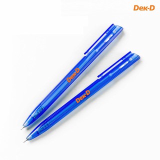 ปากกา / ปากกาลูกลื่นสีน้ำเงิน Dek-D