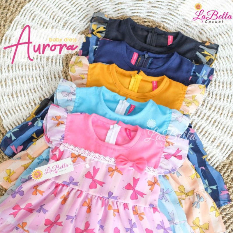Baby Labella Dress**