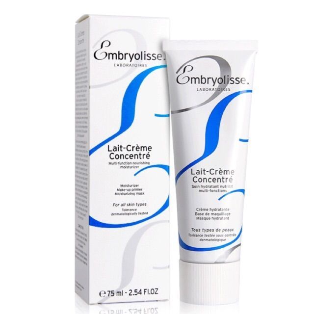Embryolisse Lait-Creme Concentre 75ml ครีมมอยส์เจอไรเซอร์บำรุงได้ทั้งผิวหน้าและผิวกาย