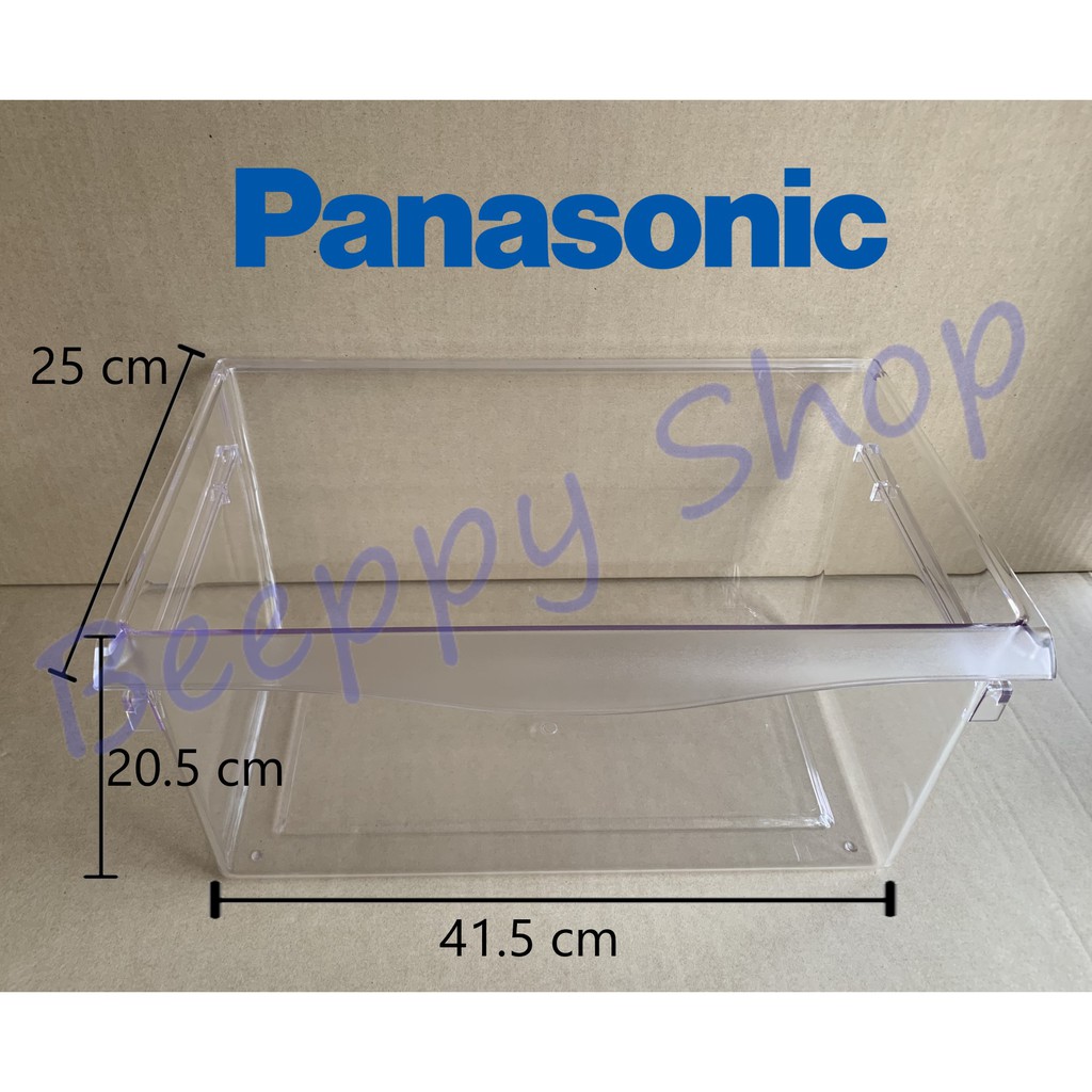 กล่องใส่ของในช่องฟรีส ตู้เย็น Panasonic พานาโซนิค รุ่น NR-BT221/BT222/BT223/BT224/BT225/BT226/BT227/BT228/BT229 ของแท้