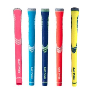 EXCEED GRIP GOLF Tour Velvet Round (GGP001) STANDARD SIZE COLOUR มีทั้งหมด 5 สี ชมพู ส้ม ฟ้า น้ำเงิน เหลือง