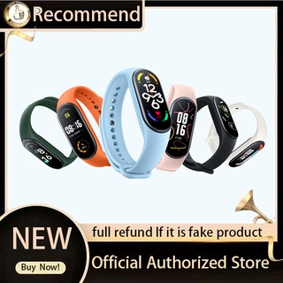 xiaomi band 7 / xiaomi mi band 7 Amoled Screen Xiaomi band7 new original xiaomi mi band 6