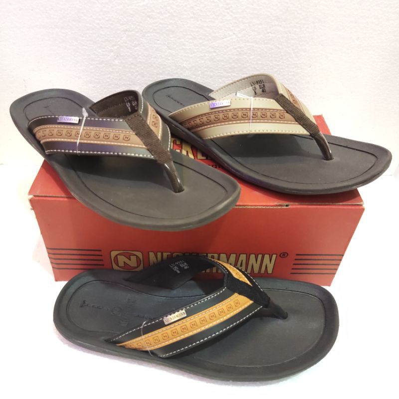 รองเท้าแตะ NECKERMANN LV 9350/SPORTERMAN CASUAL SANDALS LV 9350/NECKERMANN LV 9351 MEN& 39;S SANDALS