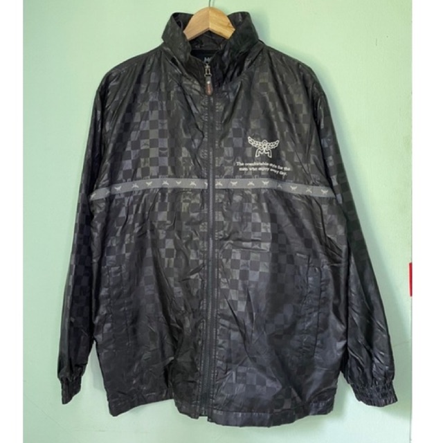 MCM เสื้อฮูดมือสองสภาพดี