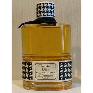 Christian Dior Eau De Cologne Diorissimo 54 ml unboxed.