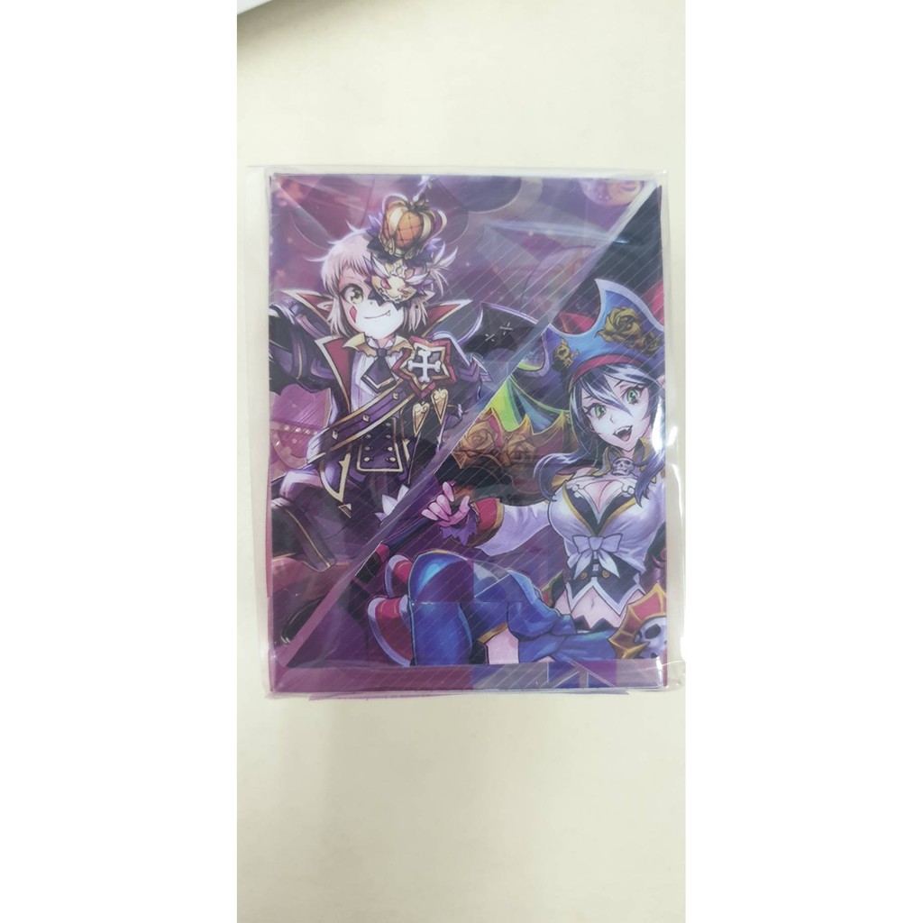 กล่องใส่การ์ด แวนการ์ด Vanguard G Next Deck Holder Collection Vol.8 Rummy Ladyrinth