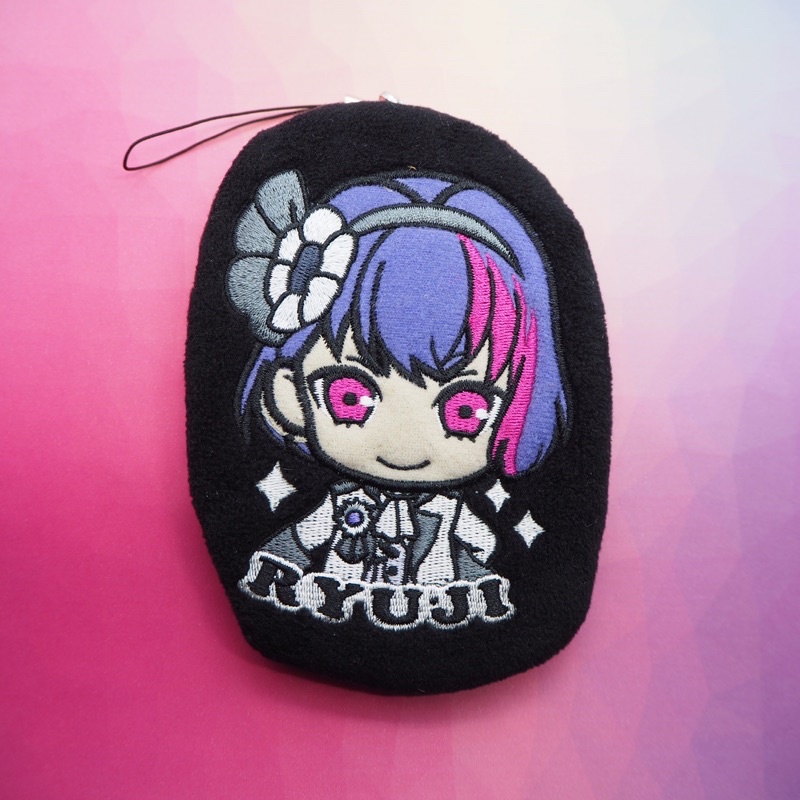 B-Project -Beat*Ambitious- Posing Mini Clasp Pouch Ryuji Korekuni
