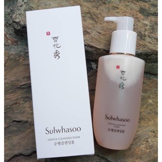 Sulwhasoo Gentle Cleansing Foam EX 200 ml.