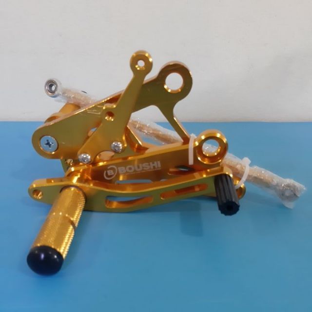 เกียร์โยง Tena สีทอง Boushi