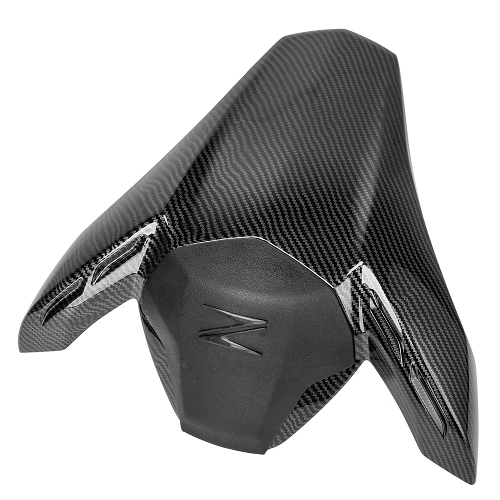 Pillion Kuip Staart Cover Motorfiets Achter Passenger Cowl Seat Back
