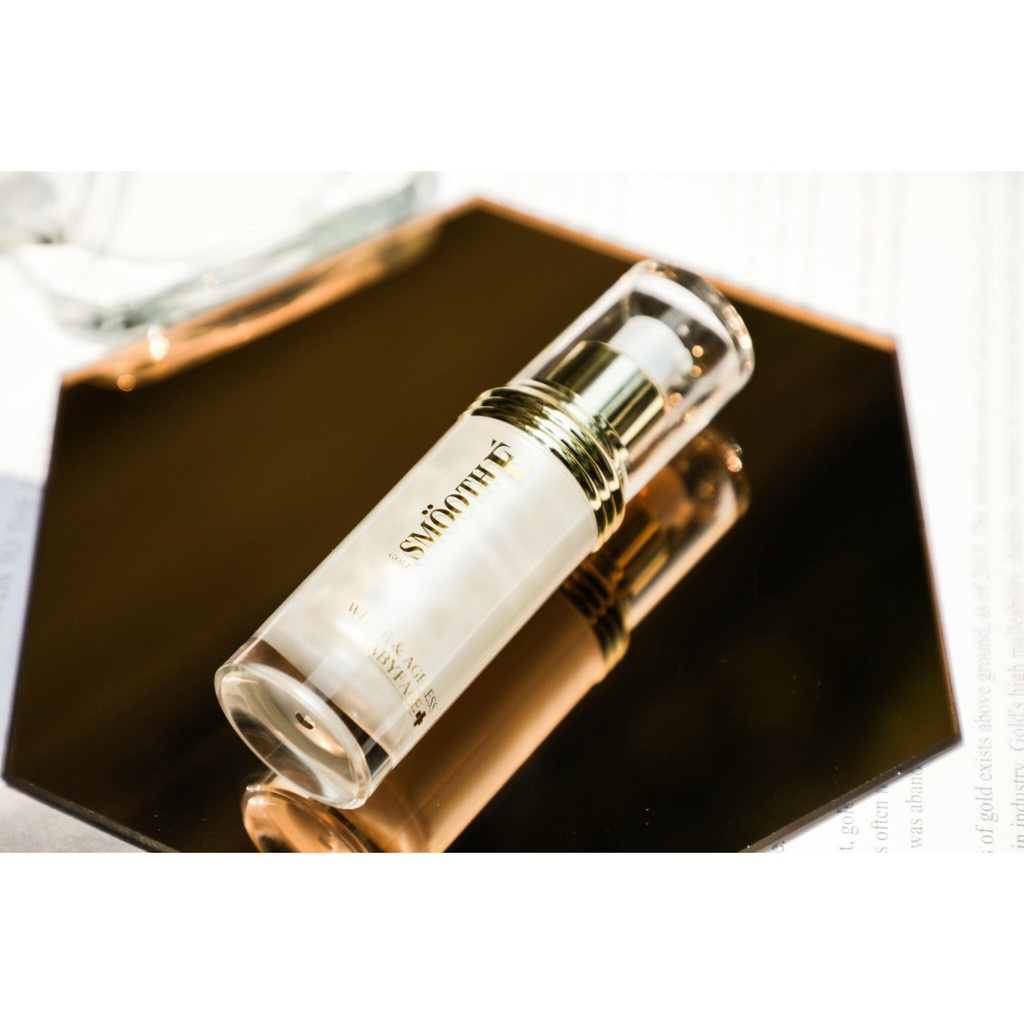 [แพ็ค 3] Smooth E Gold White & Ageless Babyface Cream 30 ml ครีมลดเลือนริ้วรอยร่องลึก ฟื้นฟูผิวโทรมเร่งด่วน ผิวขาวใส ราคา ถูกที่สุด ดีลบีเคเค แกลเลอรีภาพที่ 8