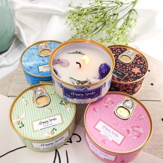 **พร้อมส่ง** เทียนหอมไขถั่วเหลือง เทียนน้ำหอม Candle กลิ่นหอม เทียนหอมปรับอากาศไร้ควัน หอมสดชื่น กลิ่นแบรนด์เนม ดับกลิ่น