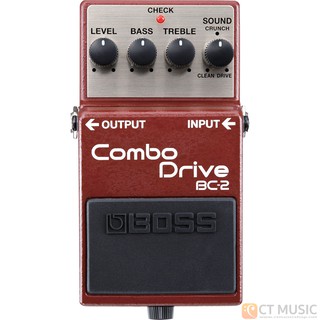 เอฟเฟคกีตาร์ Boss BC-2 Combo Drive