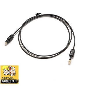 Digital Toslink Mini Toslink สาย 3.5 Optical SPDIF Audio Cable สำหรับ Macbook, mini Disc 1.5m