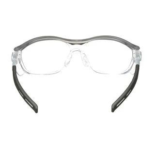 3M™ แว่นตานิรภัย รุ่น Nuvo™ 11411 เลนส์ใส กรอบสีเทา