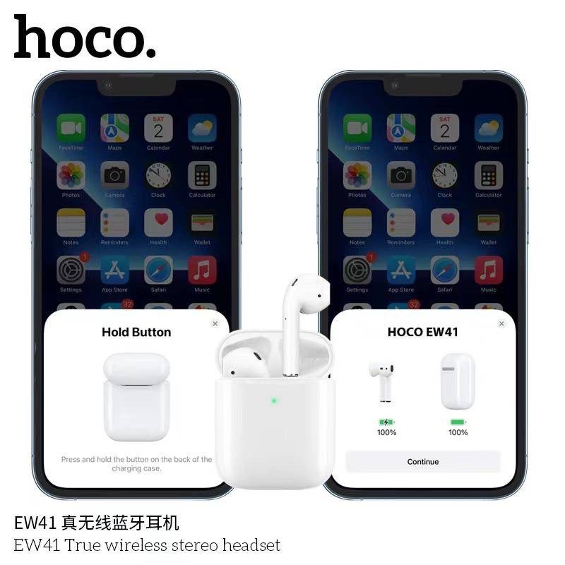 Hoco EW41 True wireless stereo headset - sevenshoponline - ThaiPick