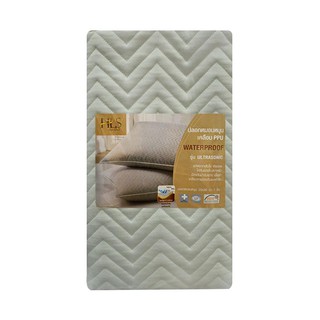 ปลอกหมอนหนุนกันเปื้อน HOME LIVING STYLE ULTRAPILLOWCASE PROTECTOR HLS ULTRA