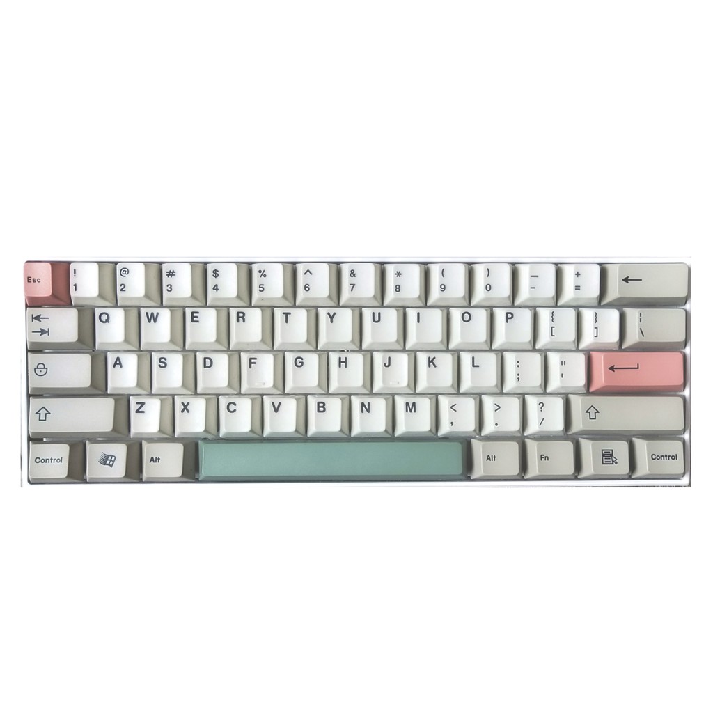 KBDFANS ENJOYPBT 9009 KEYCAPS SET 178 คีย์ ใส่ได้ทุกเลเอ้าท์-C0015