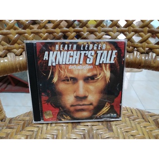 ภาพยนตร์  A KNIGHTS TALE  ( วีซีดี พากษ์ไทย )