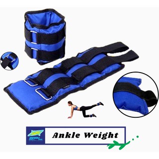 ถุงทราย ข้อเท้า เสริมกล้ามเนื้อ SPL Ankle Weight SPORTLAND