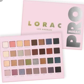 lorac pro losangeles  eye shadow