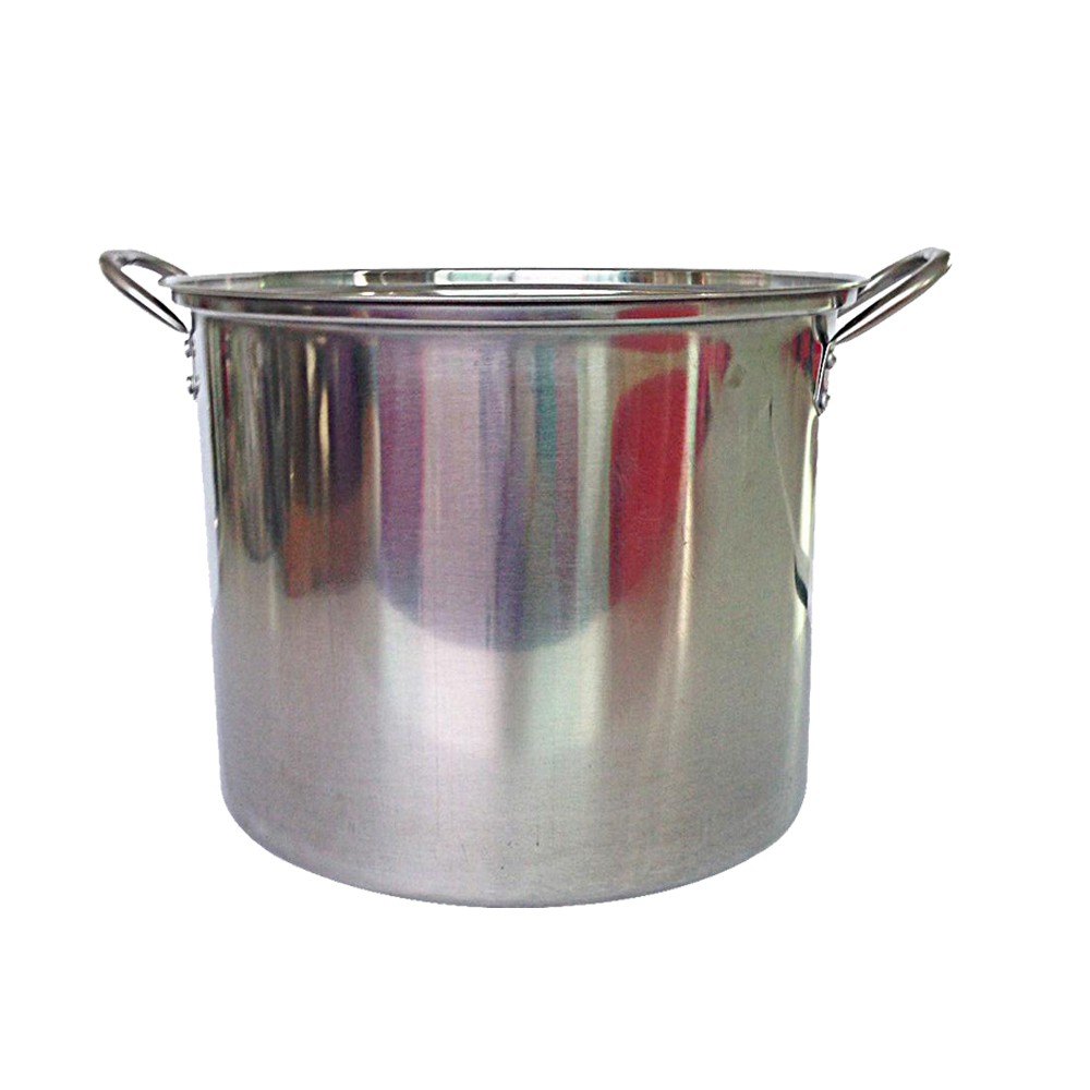 RRS หม้อสตูว์ทรงสูง FD ขนาด 25 ซม. (ความจุ 7 ลิตร) พร้อมฝา - ใช้กับเตาแม่เหล็กไฟฟ้าได้ - รูปที่ 3