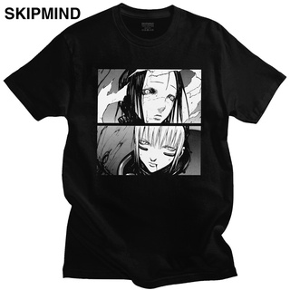 【Hot】ขายดี เสื้อยืดแขนสั้น พิมพ์ลายอนิเมะ Sidonia Manga Heavy Industries Nihei Tsutomu Merch IOapmc56MOodha07