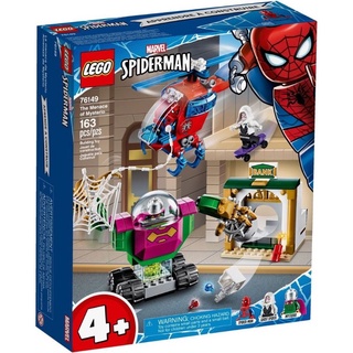 เลโก้ LEGO Super Heroes 76149 The Menace of Mysterio