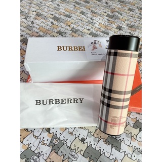 กระบอกน้ำburberry 380 ml