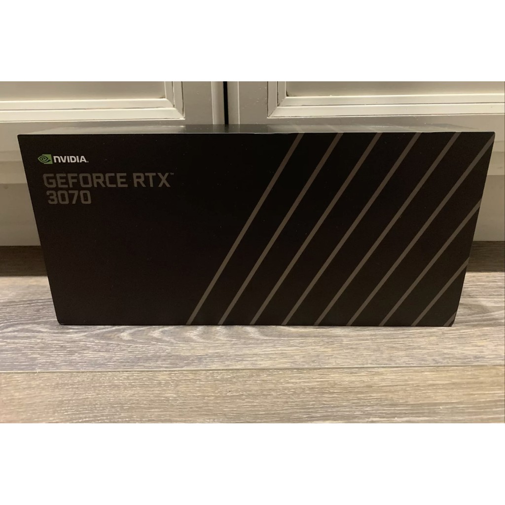 BRAND NEW ORIGINAL NVIDIA GEFORCE RTX 3090 VIDEO CARD