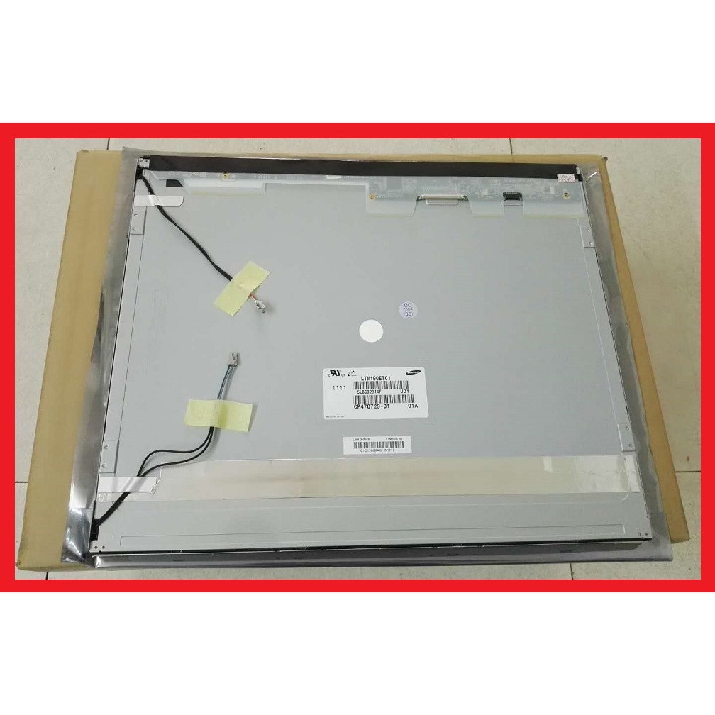 YY การเข้ากันได้สากลใหม่LTM190ET01/LTM190EX-L31/LTMM190E4-L02/LTMM190E4-EP01/LTMM190E4-EP02/LTMM190E