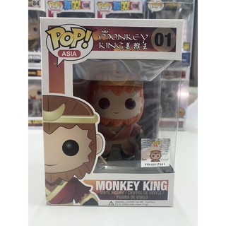 Funko Pop Monkey King #01