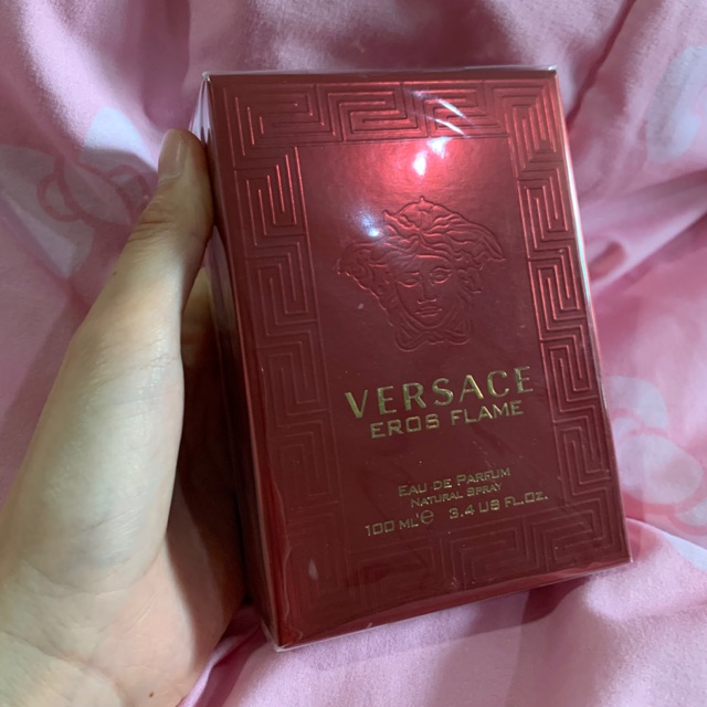 น้ำหอม versace eros flame