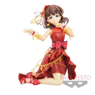 ฟิกเกอร์แท้💯 The Idolmaster Cinderella Girls Espresto Mayu Sakuma (Jewelry Materials Ver.)